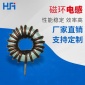 厂家生产共模电感滤波器 扼流圈磁环共模电感环型滤波器电感线圈