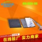 导热硅胶片厂家黑色导热绝缘硅胶垫片HC150软硅胶导热片